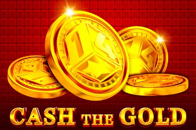 Cashthegold автомат Трикс Казино